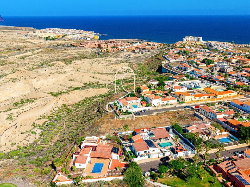 Tomt i Golf Del Sur, Tenerife - bilde 1