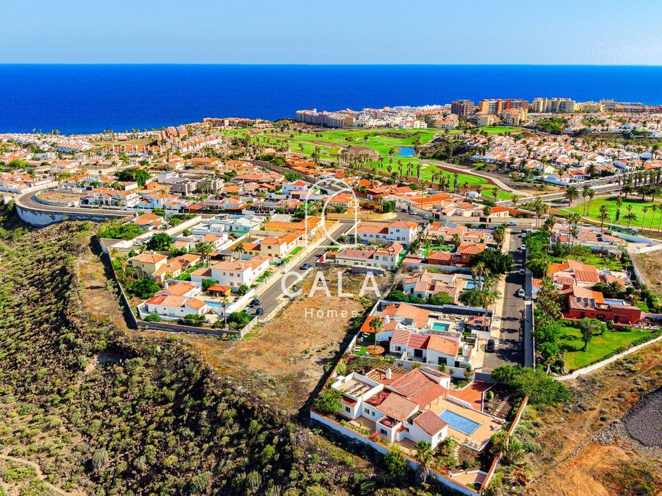 Grond in Golf Del Sur, Tenerife - foto 1