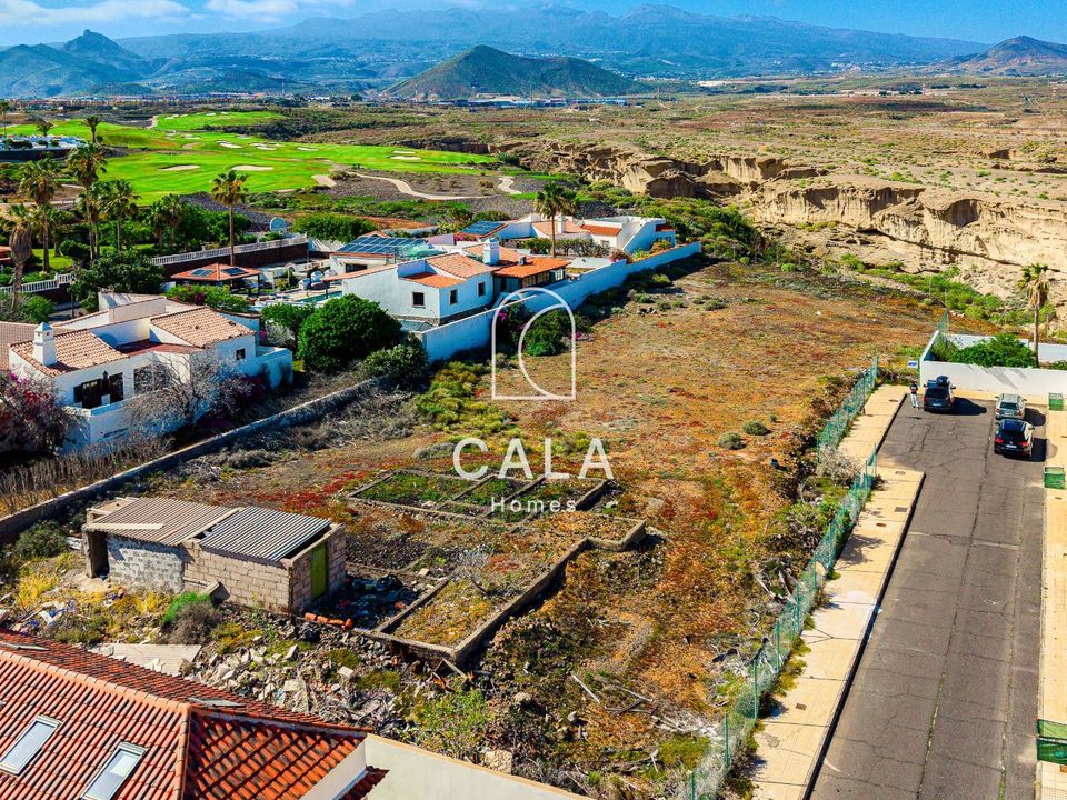Grond in Golf Del Sur, Tenerife - foto 2