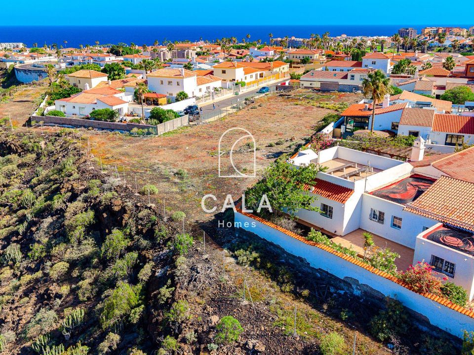 Grond in Golf Del Sur, Tenerife - foto 3