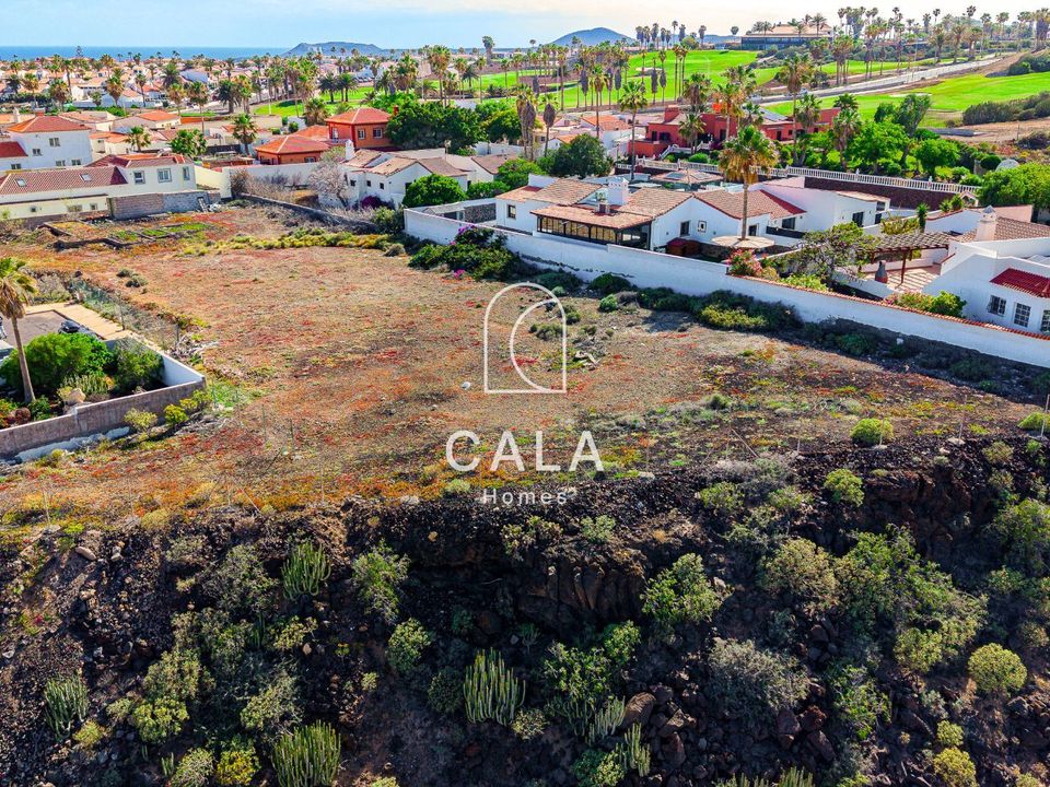 Grond in Golf Del Sur, Tenerife - foto 4