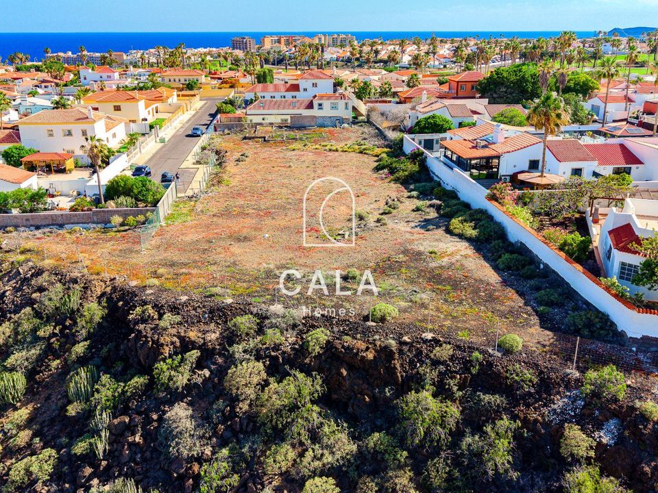 Grond in Golf Del Sur, Tenerife - foto 5