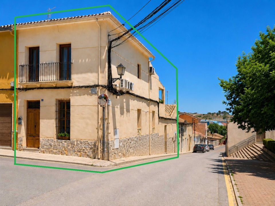 Cortijo i Pinoso, Alicante - foto 1