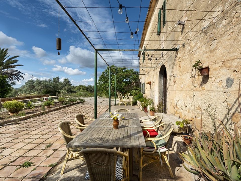 Landejendom i Porreres, Mallorca - foto 3