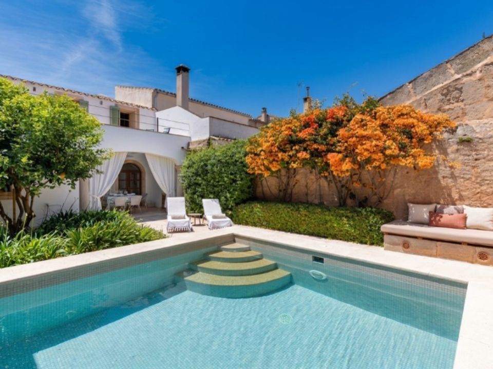 Villa en Campos, Mallorca - foto 1