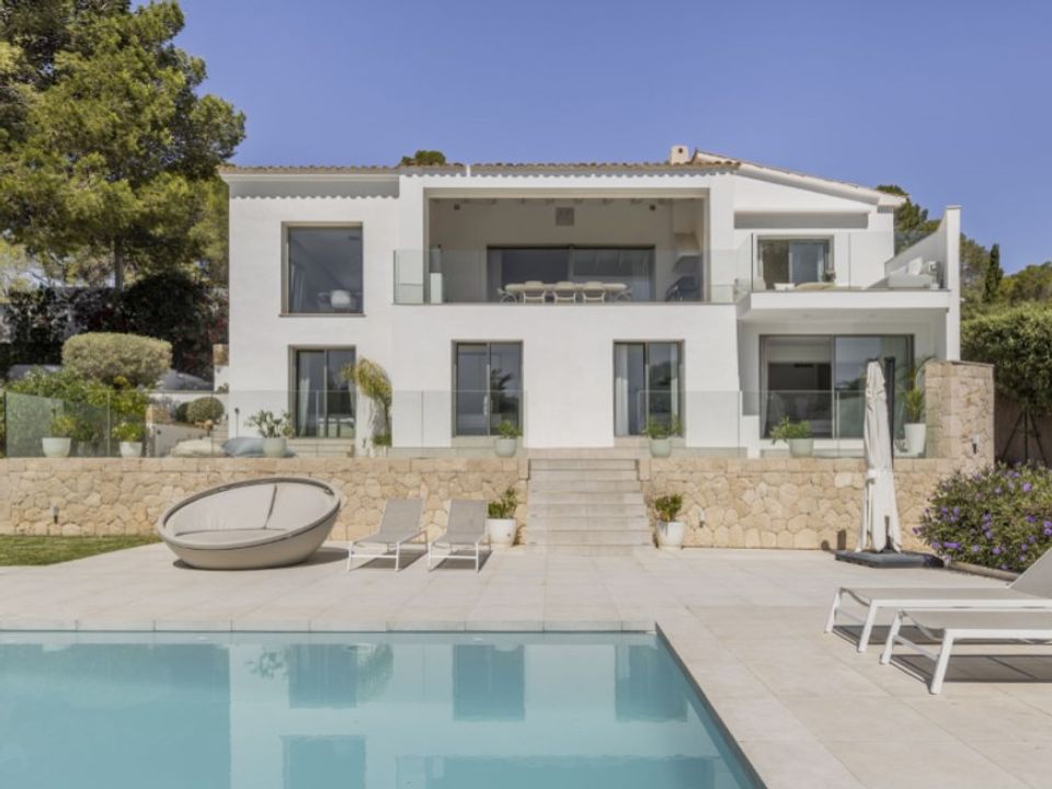 Villa i El Camp De Mar, Mallorca - foto 1
