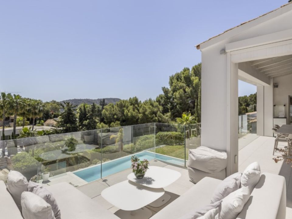Villa i El Camp De Mar, Mallorca - foto 4