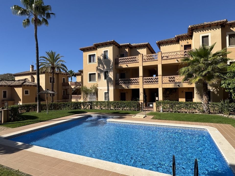Lejlighed i Valle del Este, Almeria - foto 1
