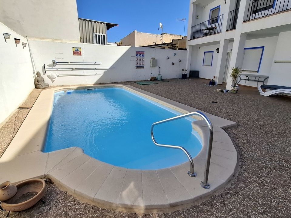 Lejlighed i Los Gallardos, Almeria - foto 4