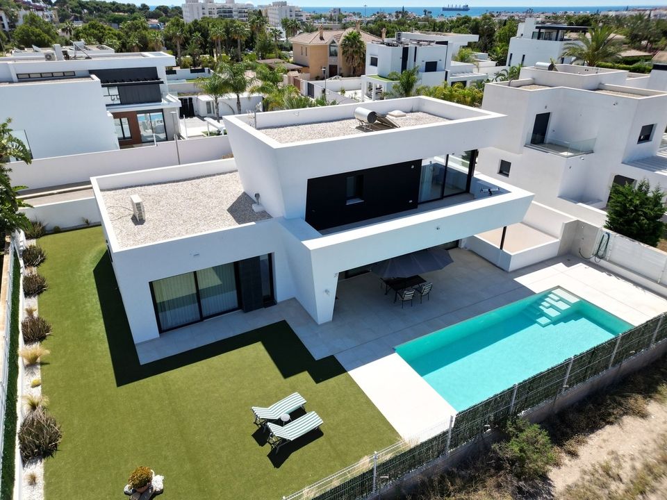 Villa i Vera, Almeria - foto 1