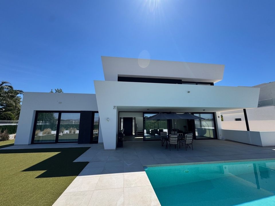 Villa i Vera, Almeria - foto 2