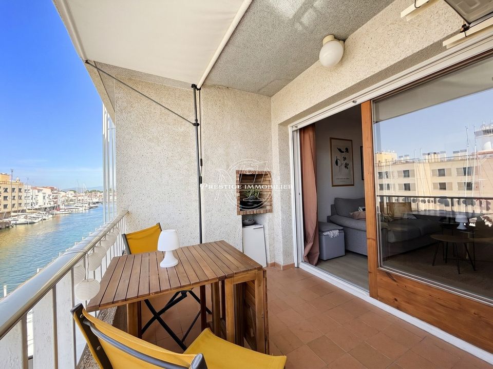 Lejlighed i Empuriabrava, Gerona - foto 2