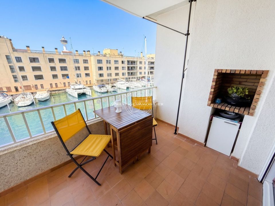 Lejlighed i Empuriabrava, Gerona - foto 3