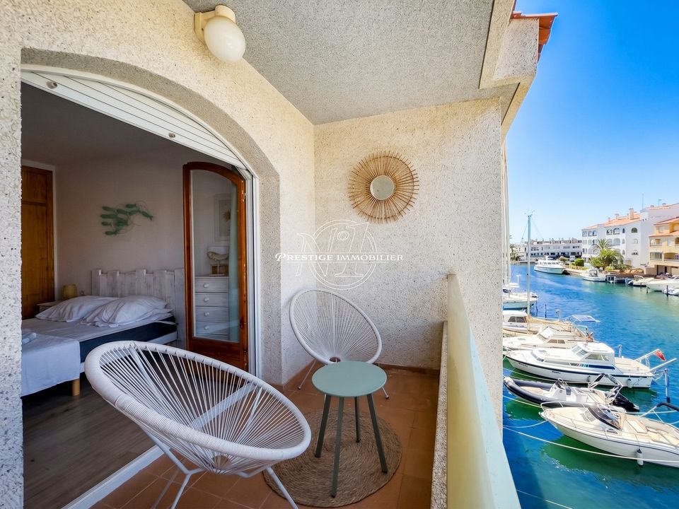 Lejlighed i Empuriabrava, Gerona - foto 4