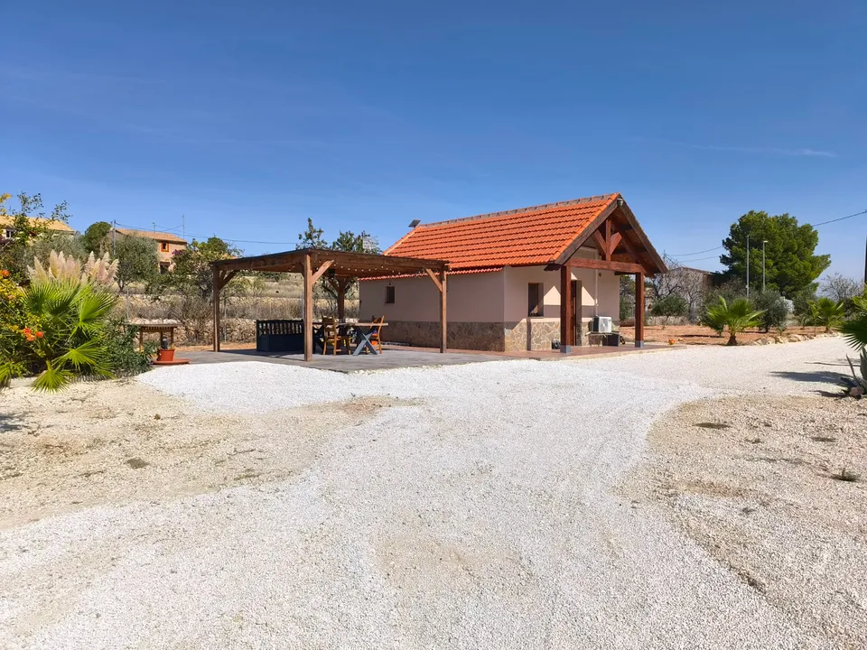 Villa i La Zarza, Murcia - foto 1