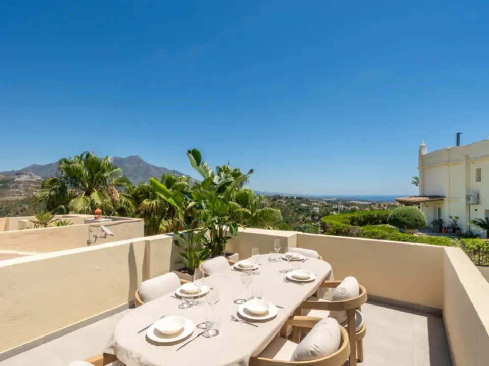 Duplex i La Heredia, Malaga - foto 1