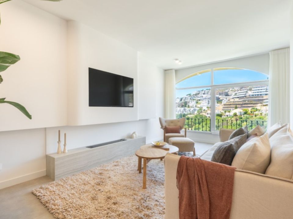 Duplex i La Heredia, Malaga - foto 4