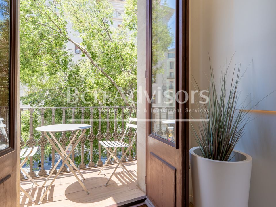 Lejlighed i Barcelona, Barcelona - foto 4