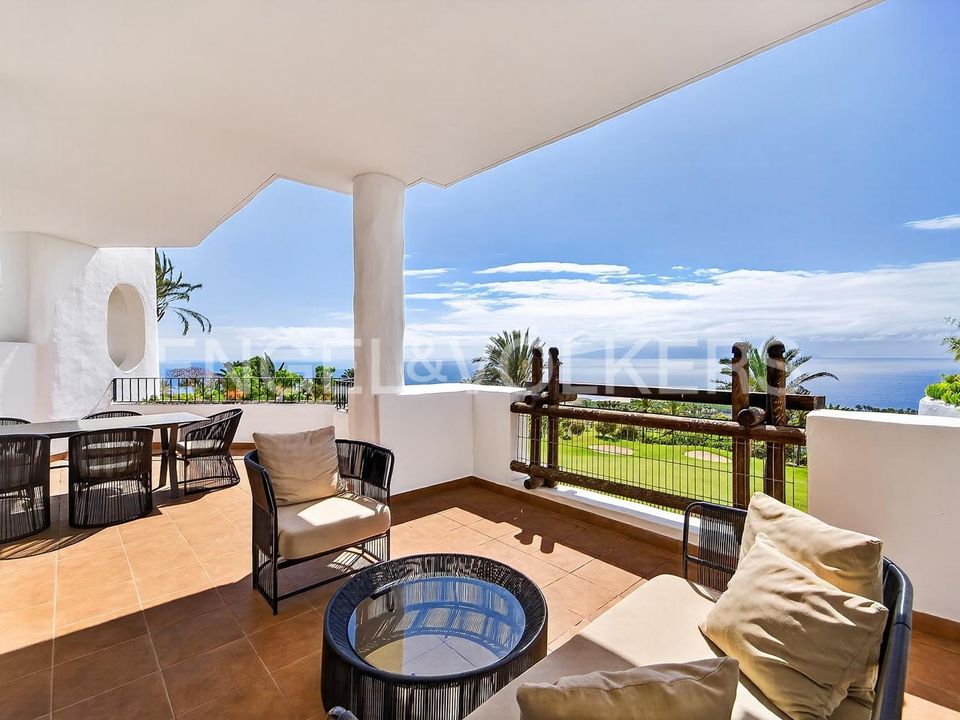 Lejlighed i Abama, Tenerife - foto 1