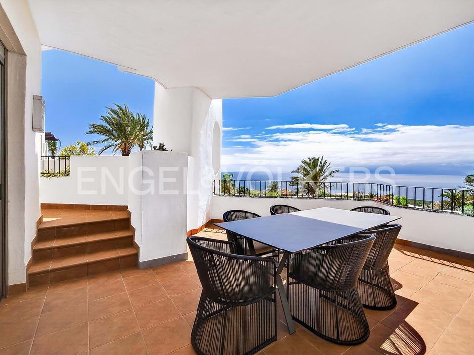 Lejlighed i Abama, Tenerife - foto 2