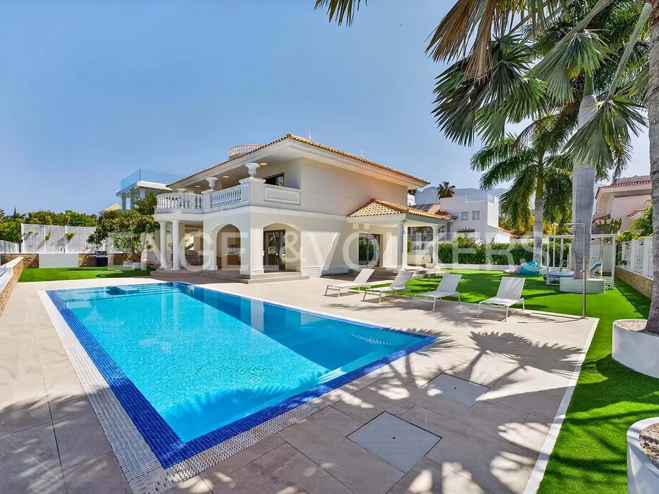 Villa i Adeje, Tenerife - foto 1