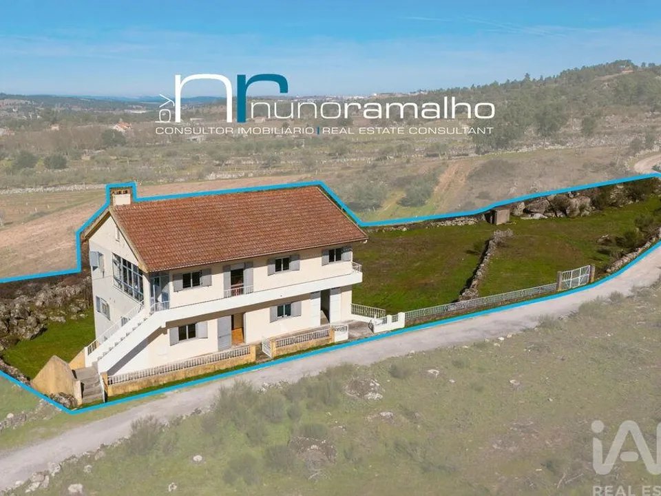 Casa de pueblo en Pinhel, Guarda - foto 1