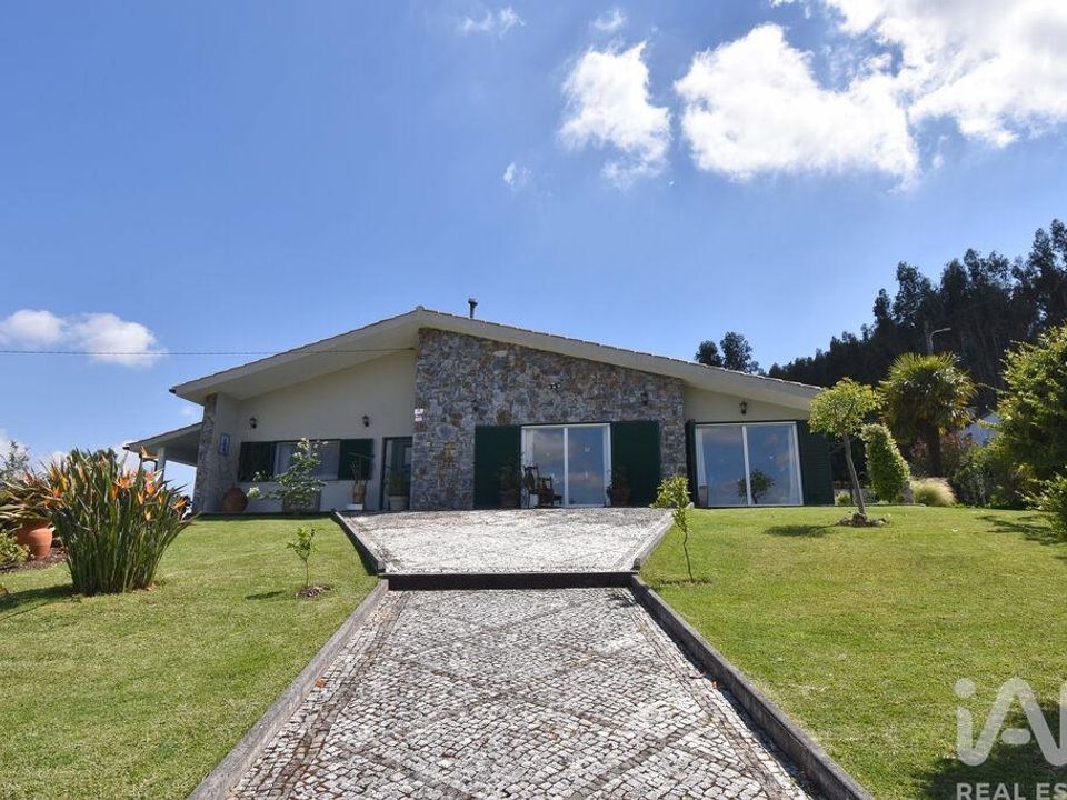 Rekkehus i Miranda do Corvo, Coimbra - bilde 4