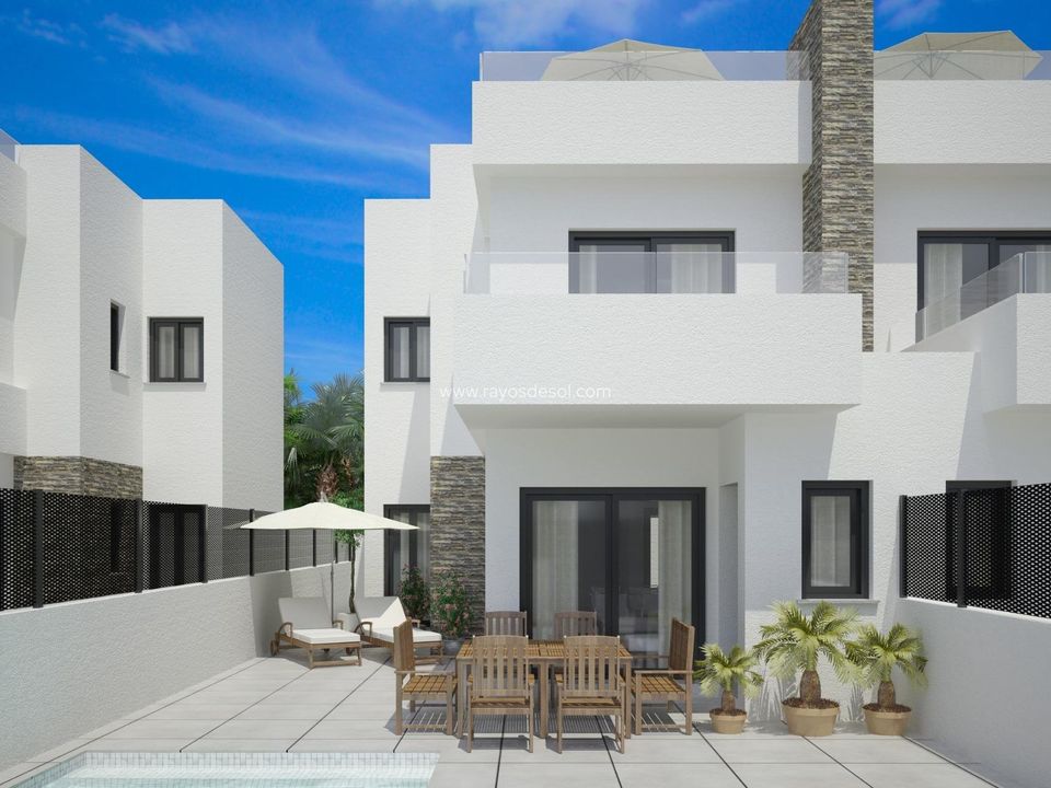 Villa i Orihuela, Alicante - foto 2