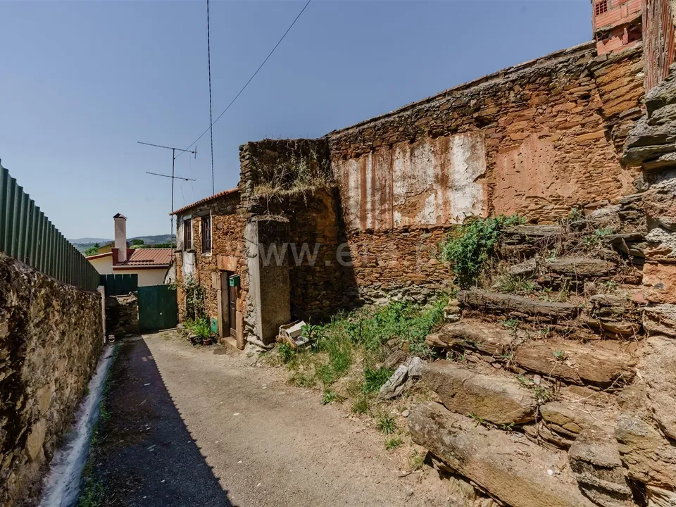 Byhus i Covilha, Castelo Branco - foto 2