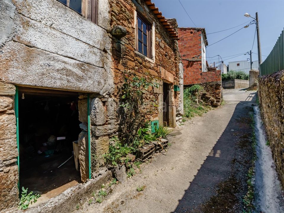 Byhus i Covilha, Castelo Branco - foto 4