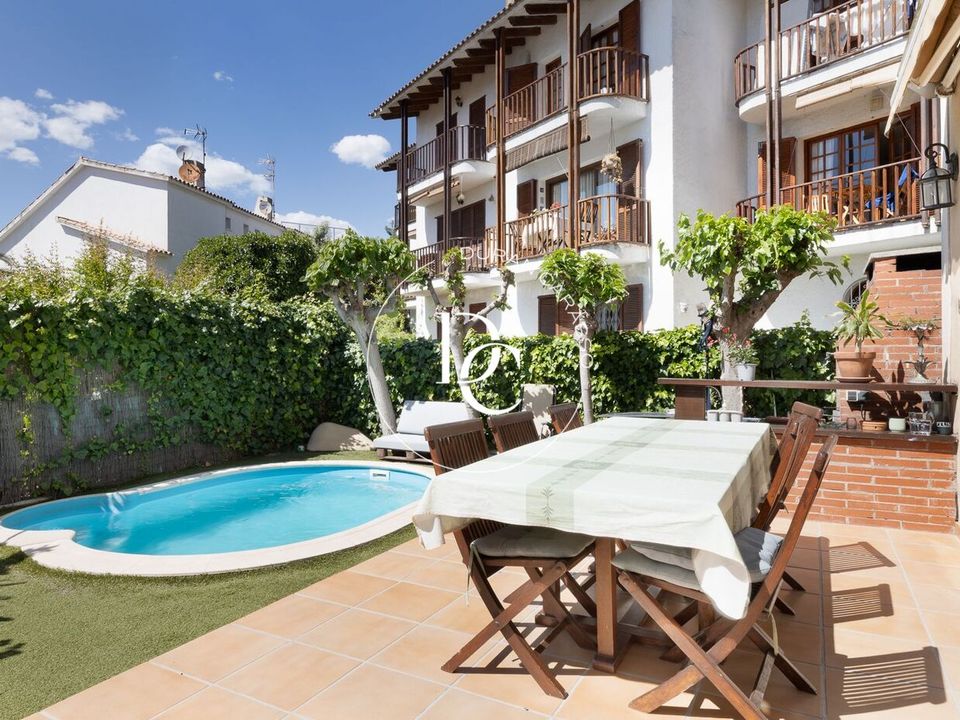 Villa i Sant Pere De Ribes, Barcelona - foto 4