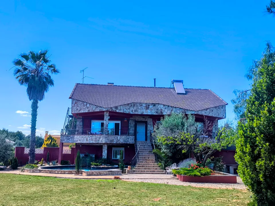 Villa i Montserrat, Valencia - foto 1