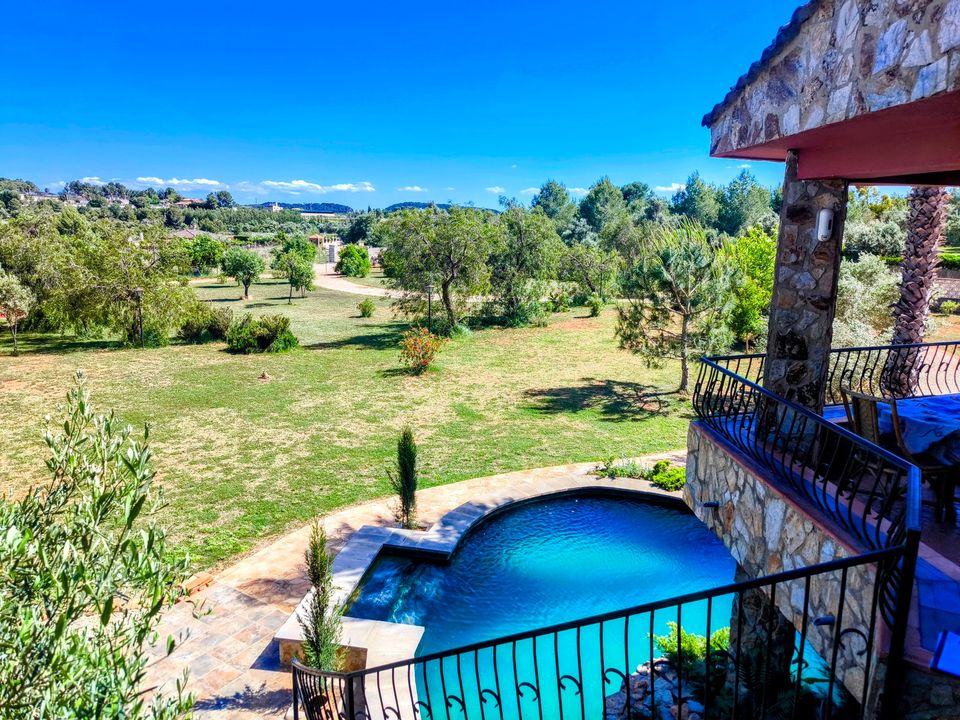 Villa i Montserrat, Valencia - foto 4