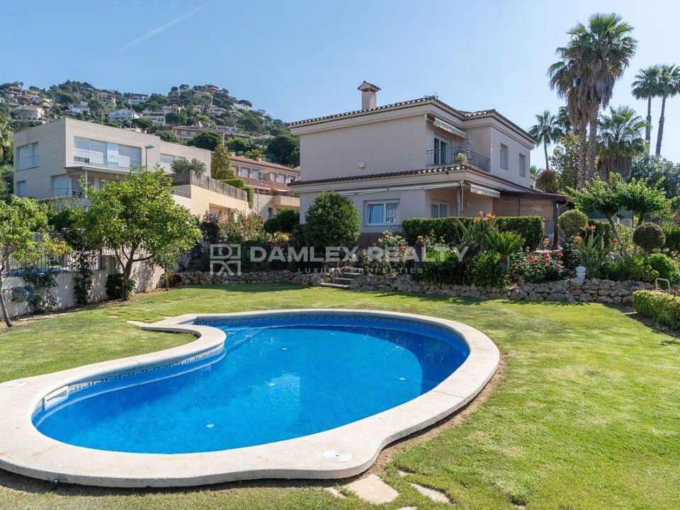 Villa i Lloret De Mar, Gerona - foto 3