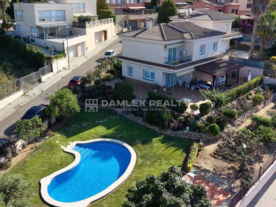Villa i Lloret De Mar, Gerona - foto 4