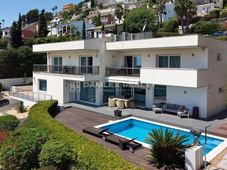 Villa i Blanes, Gerona - foto 1