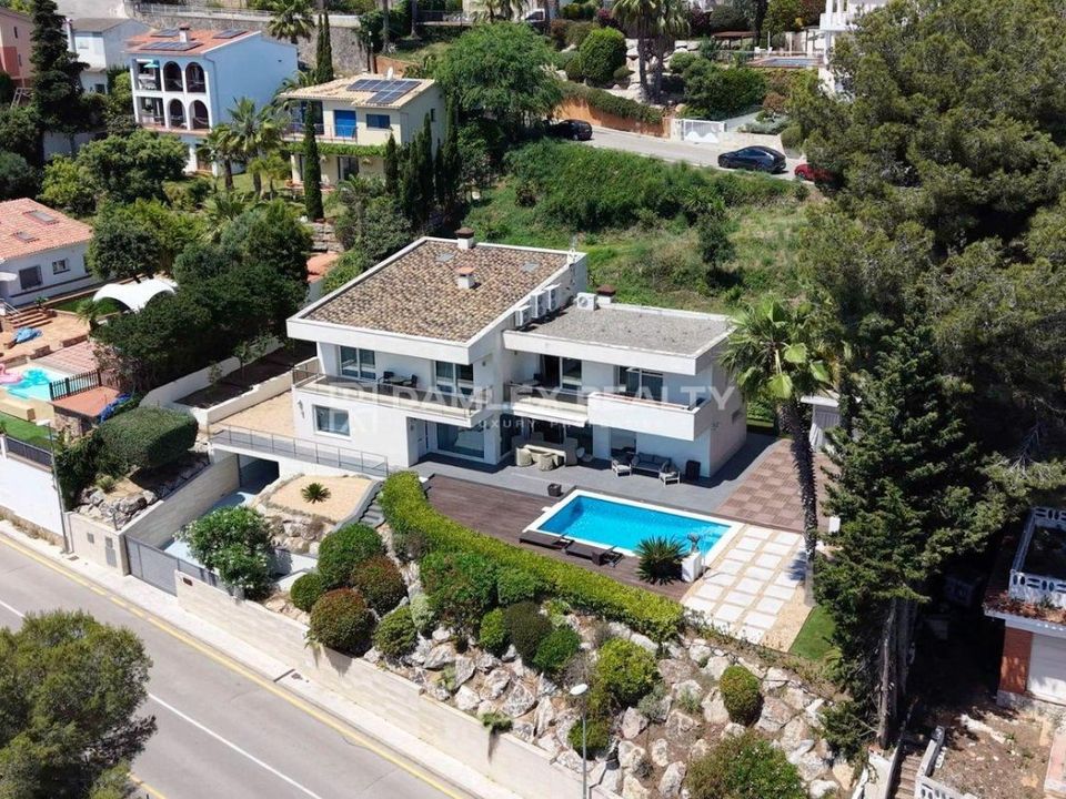 Villa i Blanes, Gerona - foto 2