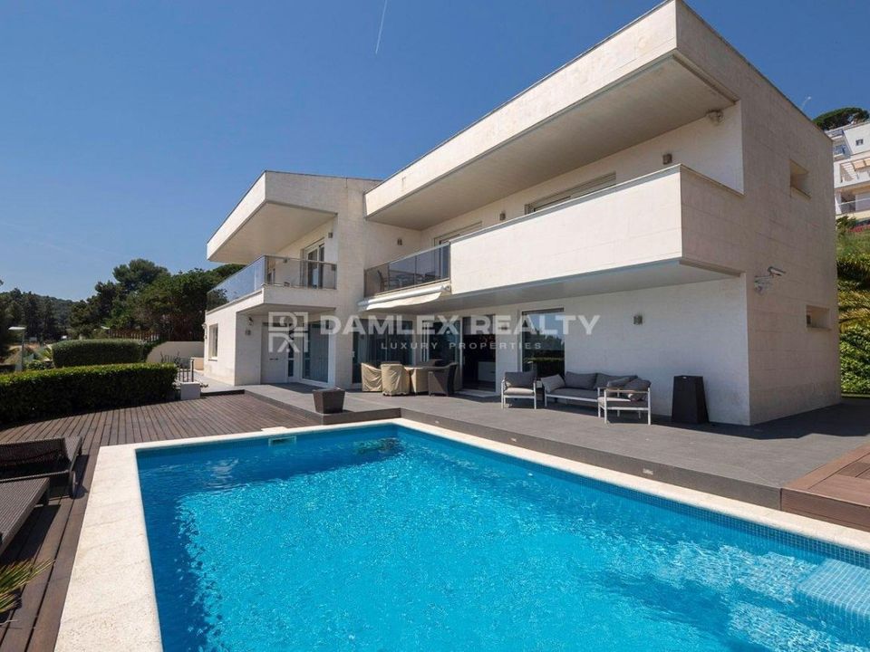 Villa i Blanes, Gerona - foto 3