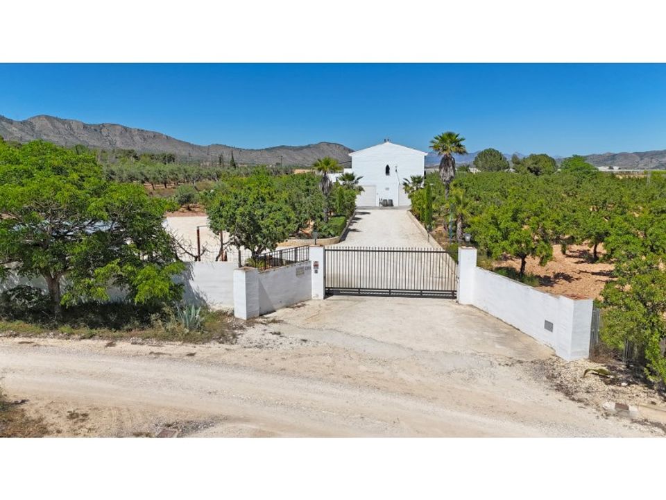 Villa i Hondon De Las Nieves, Alicante - foto 2