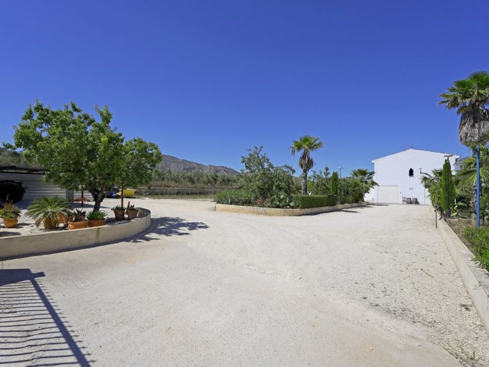 Villa i Hondon De Las Nieves, Alicante - foto 4