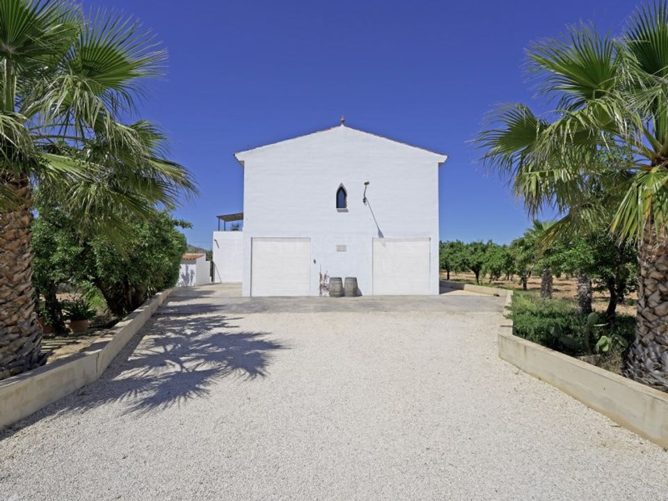 Villa i Hondon De Las Nieves, Alicante - foto 5
