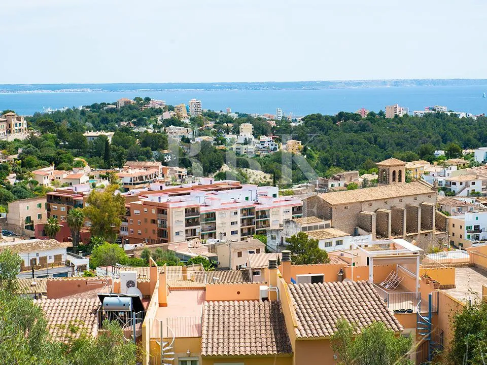 Lejlighed i Palma De Mallorca, Mallorca - foto 1