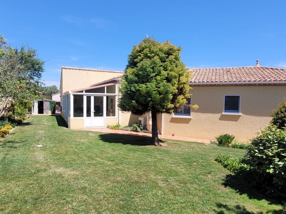 Villa i Puimisson, Herault - foto 2