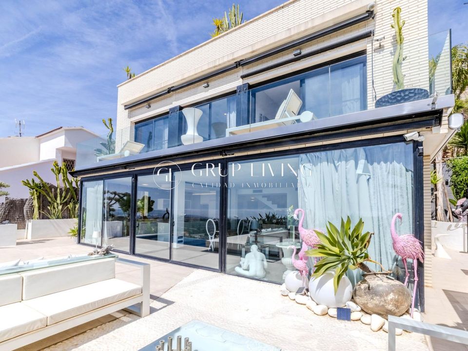 Villa i Sitges, Barcelona - bilde 1