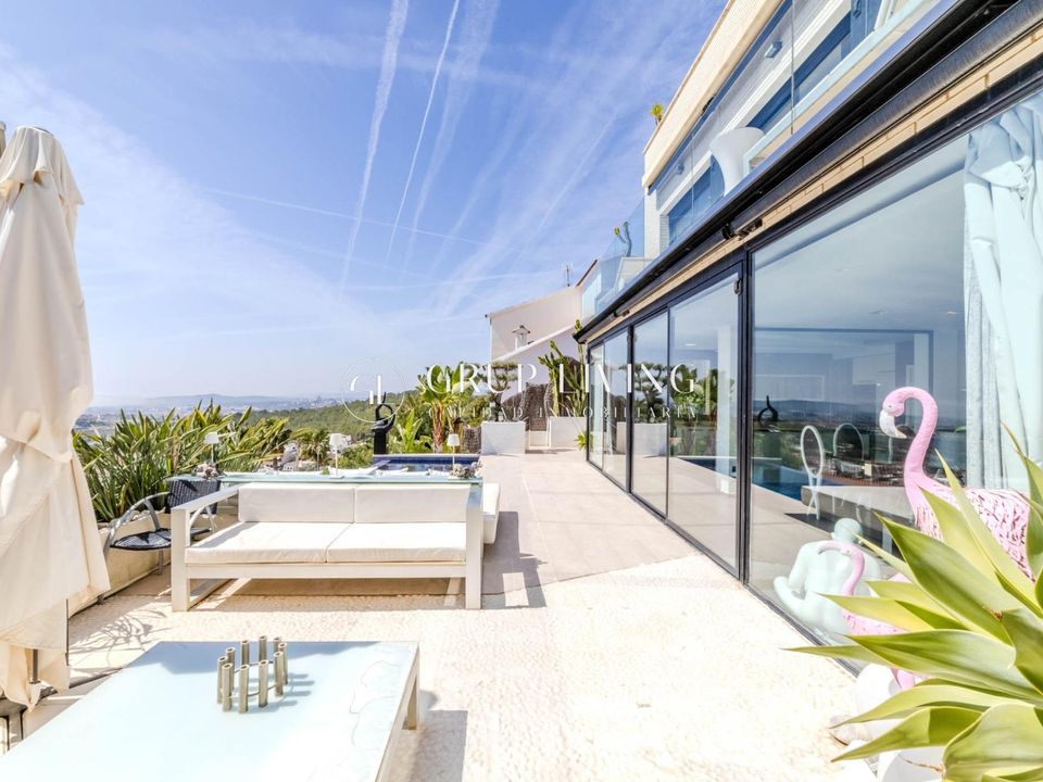 Villa i Sitges, Barcelona - bilde 2