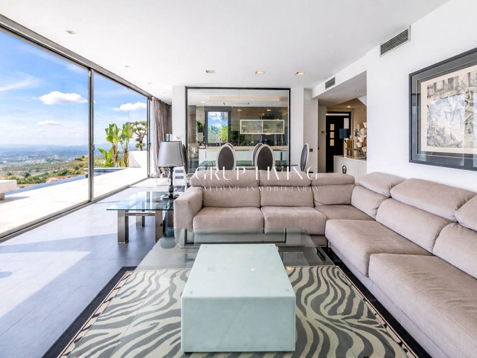 Villa i Sitges, Barcelona - bilde 4