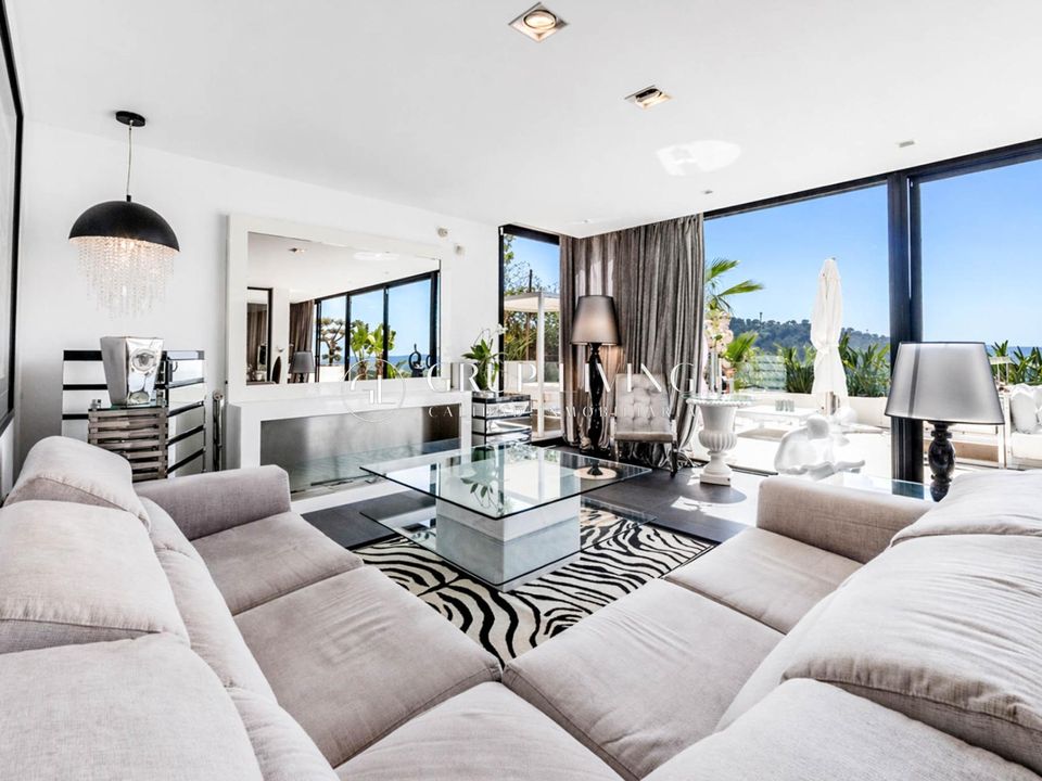 Villa i Sitges, Barcelona - bilde 5