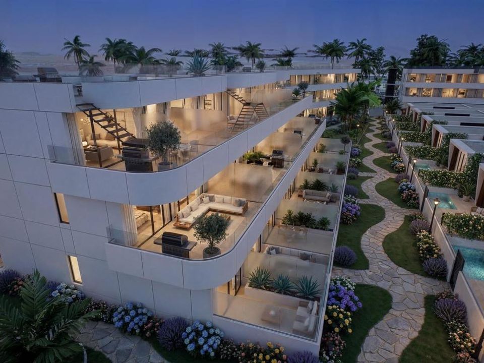 Penthouse i Vera, Almeria - foto 4