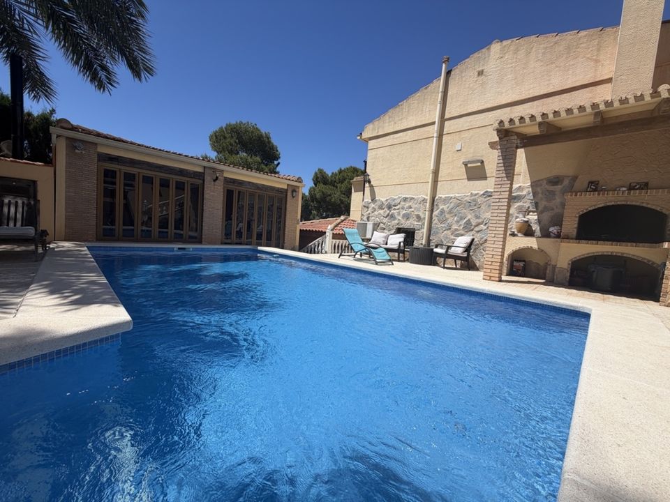 Villa i Los Balcones, Alicante - foto 5