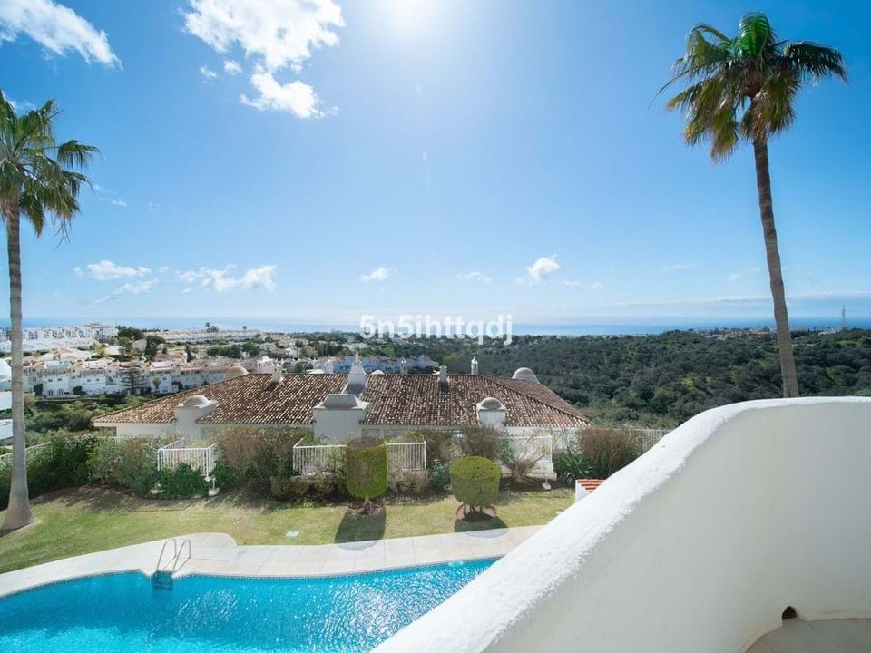 Lejlighed i Mijas Costa, Malaga - foto 1
